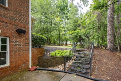 Welcome to this stunning all-brick home offering flexible living on Timberlake Country Club in South Carolina - for sale on GolfHomes.com, golf home, golf lot