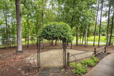 Welcome to this stunning all-brick home offering flexible living on Timberlake Country Club in South Carolina - for sale on GolfHomes.com, golf home, golf lot