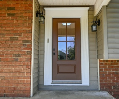 A gorgeous home located in the Valleybrook Golf Course and on Valleybrook Golf and Country Club in Tennessee - for sale on GolfHomes.com, golf home, golf lot