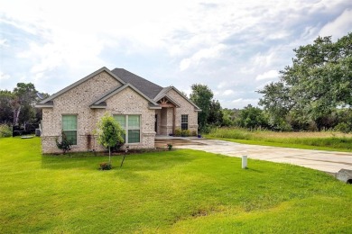 This custom home is ready for new owners to love, move in ready on The Retreat in Texas - for sale on GolfHomes.com, golf home, golf lot