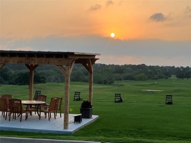 This custom home is ready for new owners to love, move in ready on The Retreat in Texas - for sale on GolfHomes.com, golf home, golf lot