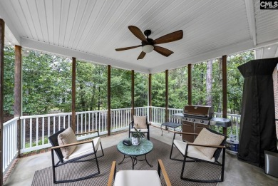 Welcome to this stunning all-brick home offering flexible living on Timberlake Country Club in South Carolina - for sale on GolfHomes.com, golf home, golf lot