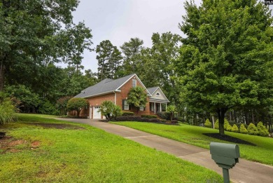 Welcome to this stunning all-brick home offering flexible living on Timberlake Country Club in South Carolina - for sale on GolfHomes.com, golf home, golf lot