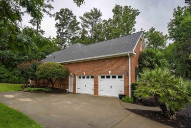 Welcome to this stunning all-brick home offering flexible living on Timberlake Country Club in South Carolina - for sale on GolfHomes.com, golf home, golf lot
