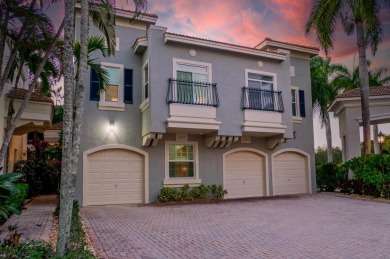 Discover the Resort Villas at PGA National Golf & Country Club on PGA National Golf Club in Florida - for sale on GolfHomes.com, golf home, golf lot