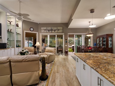 Immaculately maintained and updated pool home in desirable Lost on Lost Lake Golf Club in Florida - for sale on GolfHomes.com, golf home, golf lot