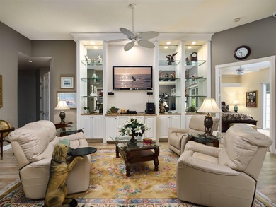 Immaculately maintained and updated pool home in desirable Lost on Lost Lake Golf Club in Florida - for sale on GolfHomes.com, golf home, golf lot