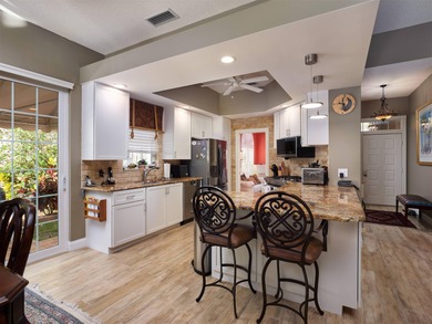 Immaculately maintained and updated pool home in desirable Lost on Lost Lake Golf Club in Florida - for sale on GolfHomes.com, golf home, golf lot