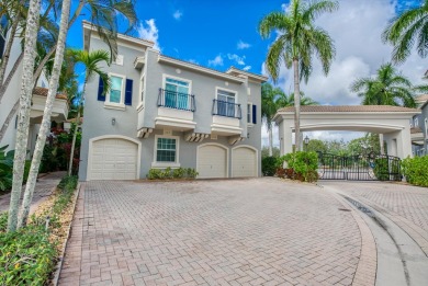 Discover the Resort Villas at PGA National Golf & Country Club on PGA National Golf Club in Florida - for sale on GolfHomes.com, golf home, golf lot