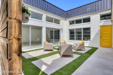 One-of-a-kind modern home in Titusville! This fully renovated on Sherwood Golf Club in Florida - for sale on GolfHomes.com, golf home, golf lot