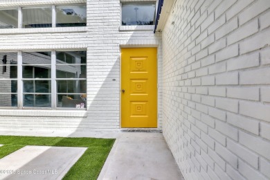 One-of-a-kind modern home in Titusville! This fully renovated on Sherwood Golf Club in Florida - for sale on GolfHomes.com, golf home, golf lot