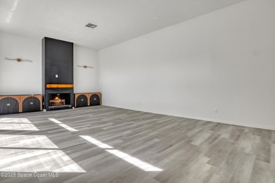 One-of-a-kind modern home in Titusville! This fully renovated on Sherwood Golf Club in Florida - for sale on GolfHomes.com, golf home, golf lot