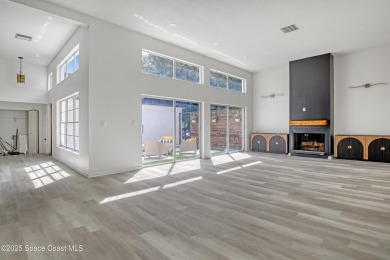 One-of-a-kind modern home in Titusville! This fully renovated on Sherwood Golf Club in Florida - for sale on GolfHomes.com, golf home, golf lot