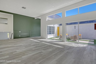 One-of-a-kind modern home in Titusville! This fully renovated on Sherwood Golf Club in Florida - for sale on GolfHomes.com, golf home, golf lot