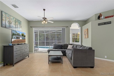 Beautiful Rutenberg home located in the highly desirable on Sugarmill Woods Golf and Country Club in Florida - for sale on GolfHomes.com, golf home, golf lot