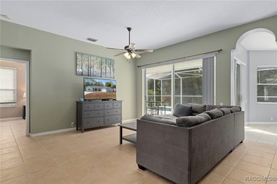 Beautiful Rutenberg home located in the highly desirable on Sugarmill Woods Golf and Country Club in Florida - for sale on GolfHomes.com, golf home, golf lot