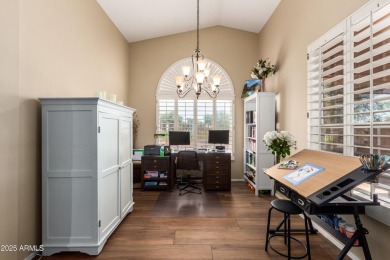 Great opportunity to find a single level Golf Course home on Red Mountain Ranch Country Club in Arizona - for sale on GolfHomes.com, golf home, golf lot