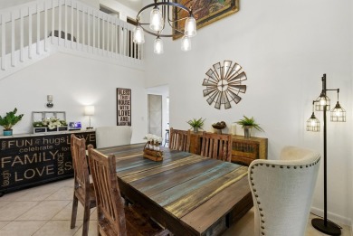 A rare find! 4 bedroom 2.5 bathroom multi-generational living on Indian Spring Golf and Country Club in Florida - for sale on GolfHomes.com, golf home, golf lot