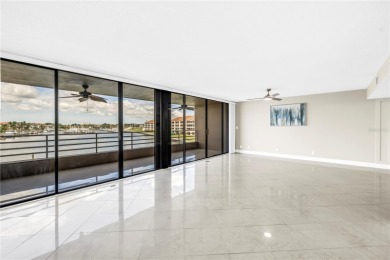 One or more photo(s) has been virtually staged. Coastal Charm - on Pasadena Yacht and Country Club in Florida - for sale on GolfHomes.com, golf home, golf lot