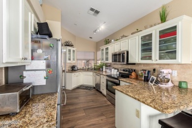 Great opportunity to find a single level Golf Course home on Red Mountain Ranch Country Club in Arizona - for sale on GolfHomes.com, golf home, golf lot