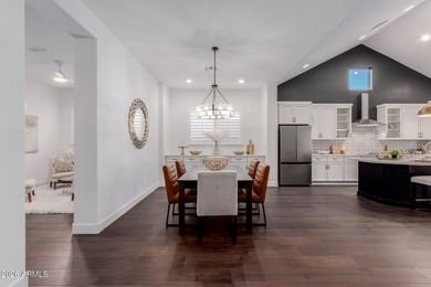 Welcome to your new desert mountain retreat! This 2025 never on Verrado Golf Club  in Arizona - for sale on GolfHomes.com, golf home, golf lot