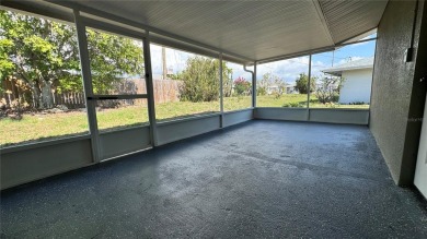 Welcome to this beautifully updated 3-bedroom, 1-bath on North Lakes Golf Course in Florida - for sale on GolfHomes.com, golf home, golf lot