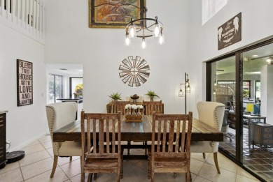 A rare find! 4 bedroom 2.5 bathroom multi-generational living on Indian Spring Golf and Country Club in Florida - for sale on GolfHomes.com, golf home, golf lot