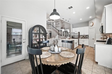 Gorgeous and move-in ready, this 3-bedroom, 2.5-bath home with a on Lantana Golf Club in Texas - for sale on GolfHomes.com, golf home, golf lot