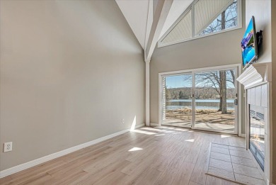 Unbeatable location nestled directly between the tranquil shores on Paupack Hills Golf and Country Club in Pennsylvania - for sale on GolfHomes.com, golf home, golf lot
