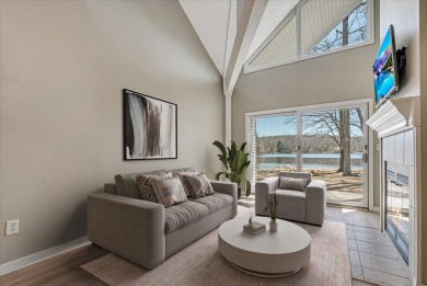 Unbeatable location nestled directly between the tranquil shores on Paupack Hills Golf and Country Club in Pennsylvania - for sale on GolfHomes.com, golf home, golf lot