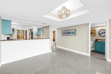 One or more photo(s) has been virtually staged. Coastal Charm - on Pasadena Yacht and Country Club in Florida - for sale on GolfHomes.com, golf home, golf lot