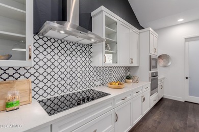 Welcome to your new desert mountain retreat! This 2025 never on Verrado Golf Club  in Arizona - for sale on GolfHomes.com, golf home, golf lot