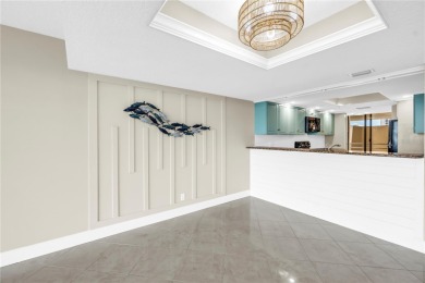 One or more photo(s) has been virtually staged. Coastal Charm - on Pasadena Yacht and Country Club in Florida - for sale on GolfHomes.com, golf home, golf lot