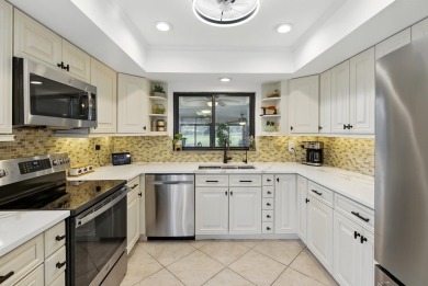 A rare find! 4 bedroom 2.5 bathroom multi-generational living on Indian Spring Golf and Country Club in Florida - for sale on GolfHomes.com, golf home, golf lot