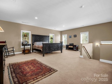180-degree year-round panoramic mountain views from this on Rumbling Bald Resort on Lake Lure in North Carolina - for sale on GolfHomes.com, golf home, golf lot