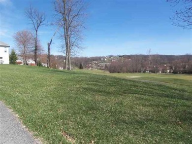 Last lot in  Georgian Manor. Build your dream home with on Mountain View Golf Course in West Virginia - for sale on GolfHomes.com, golf home, golf lot