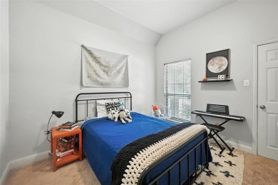 Gorgeous and move-in ready, this 3-bedroom, 2.5-bath home with a on Lantana Golf Club in Texas - for sale on GolfHomes.com, golf home, golf lot