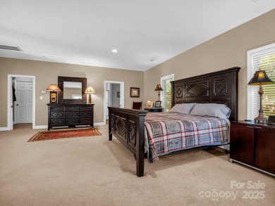 180-degree year-round panoramic mountain views from this on Rumbling Bald Resort on Lake Lure in North Carolina - for sale on GolfHomes.com, golf home, golf lot