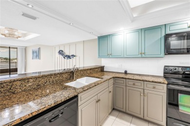 One or more photo(s) has been virtually staged. Coastal Charm - on Pasadena Yacht and Country Club in Florida - for sale on GolfHomes.com, golf home, golf lot