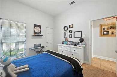 Gorgeous and move-in ready, this 3-bedroom, 2.5-bath home with a on Lantana Golf Club in Texas - for sale on GolfHomes.com, golf home, golf lot