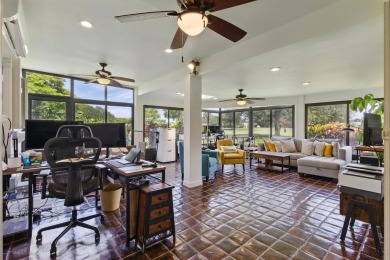 A rare find! 4 bedroom 2.5 bathroom multi-generational living on Indian Spring Golf and Country Club in Florida - for sale on GolfHomes.com, golf home, golf lot