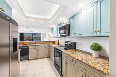 One or more photo(s) has been virtually staged. Coastal Charm - on Pasadena Yacht and Country Club in Florida - for sale on GolfHomes.com, golf home, golf lot