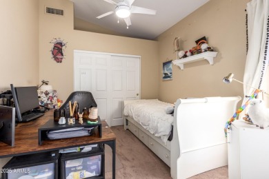 Great opportunity to find a single level Golf Course home on Red Mountain Ranch Country Club in Arizona - for sale on GolfHomes.com, golf home, golf lot