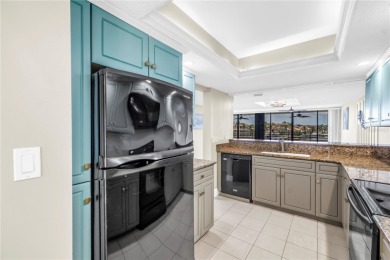 One or more photo(s) has been virtually staged. Coastal Charm - on Pasadena Yacht and Country Club in Florida - for sale on GolfHomes.com, golf home, golf lot