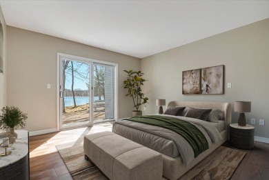Unbeatable location nestled directly between the tranquil shores on Paupack Hills Golf and Country Club in Pennsylvania - for sale on GolfHomes.com, golf home, golf lot