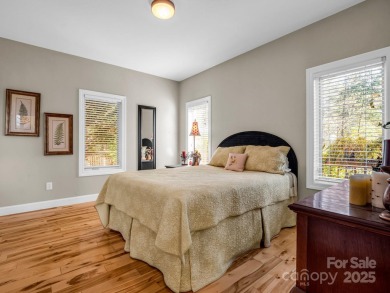 180-degree year-round panoramic mountain views from this on Rumbling Bald Resort on Lake Lure in North Carolina - for sale on GolfHomes.com, golf home, golf lot
