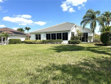 Welcome to this Osprey model home with a fabulous LAKE VIEW on Herons Glen Golf and Country Club in Florida - for sale on GolfHomes.com, golf home, golf lot