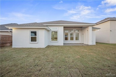 Welcome to this stunning new home! Located in a great on Los Lagos Golf Club in Texas - for sale on GolfHomes.com, golf home, golf lot