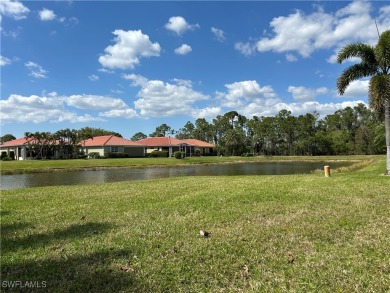 Welcome to this Osprey model home with a fabulous LAKE VIEW on Herons Glen Golf and Country Club in Florida - for sale on GolfHomes.com, golf home, golf lot