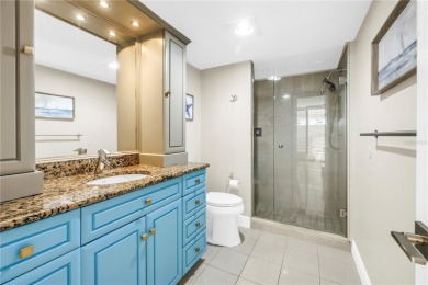 One or more photo(s) has been virtually staged. Coastal Charm - on Pasadena Yacht and Country Club in Florida - for sale on GolfHomes.com, golf home, golf lot